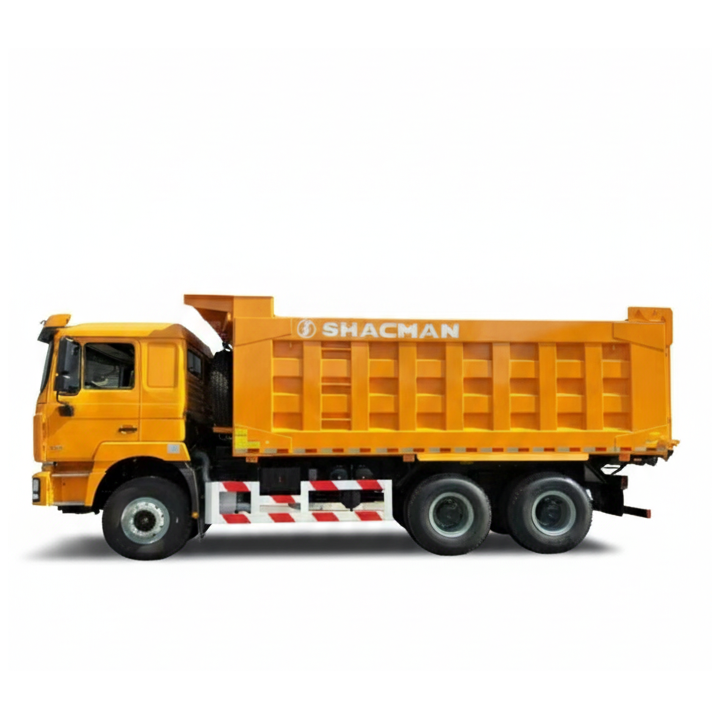 SHACMAN F3000 Dump Truck 6X4 And 8X4