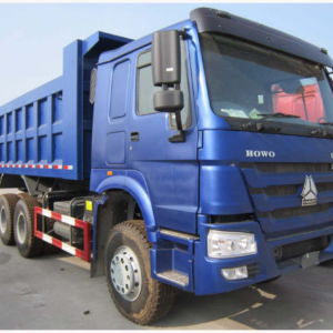 HOWO 6X4 Dump Truck 380HP