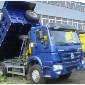 Dump Truck 4X2
