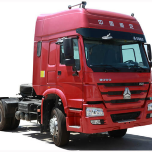 HOWO 4X2 Tractor Unit