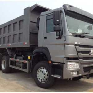 HOWO A7 6X4 Dump Truck 371HP