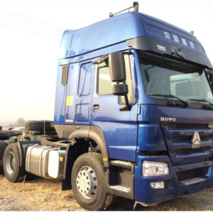 Howo 6x4 Tractor Unit