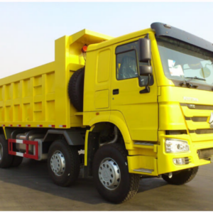 HOWO 8X4 Dump Truck 420HP
