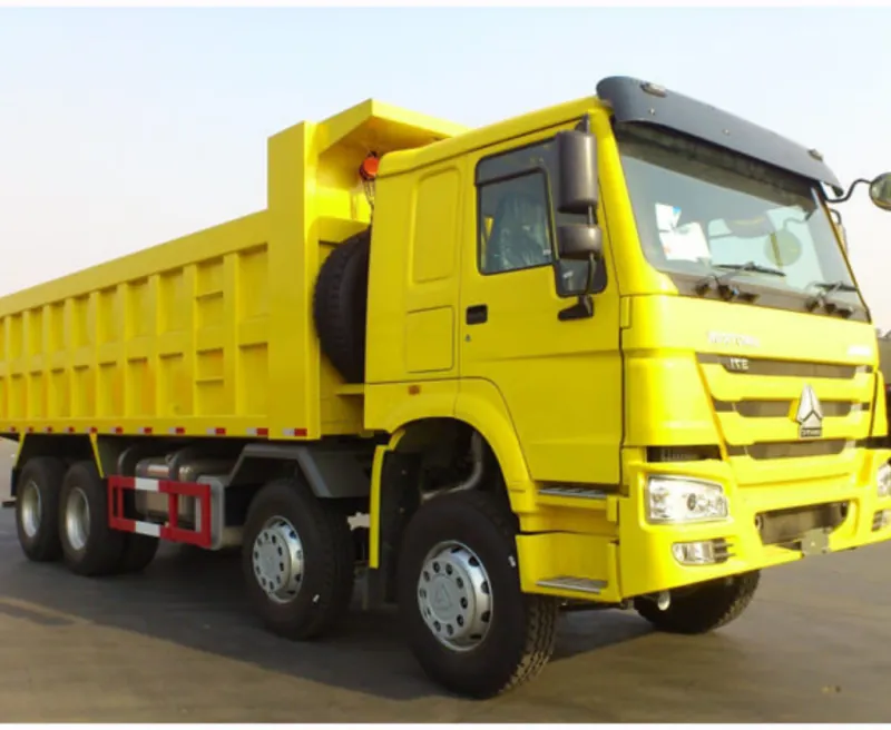 Dump Trucks