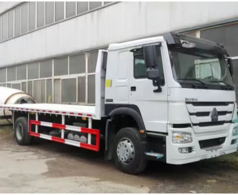 Cargo Trucks