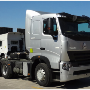 HOWO T7H Tractor Unit