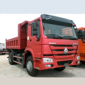 Dump Truck 4X2
