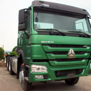 HOWO 6X4 Tractor Unit