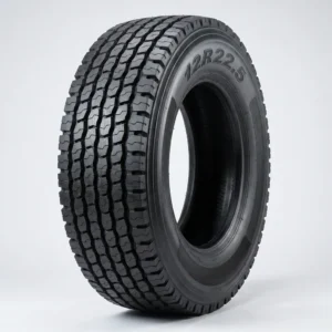 Annaite 366 12R22.5 Urban All-Position – tread pattern and sidewall