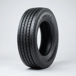 Goodride CR960A 11R22.5 City Steer Tyre – tread pattern and sidewall