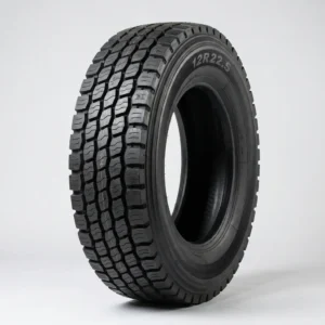 Hifly HH301 12R22.5 City Drive Tyre – tread pattern and sidewall