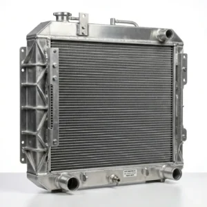 HOWO Radiator Assembly (Aluminium Core) – truck spare part