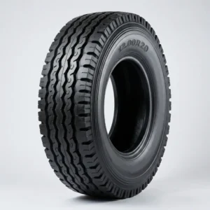 Westlake CR926 12.00R20 Mining Steer Tyre – tread pattern and sidewall