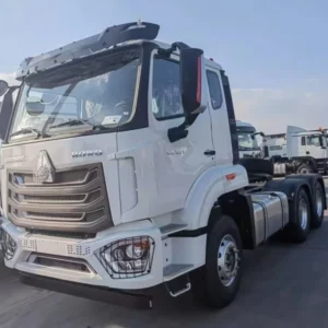 Tractor Head Howo NX 6x4
