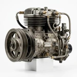 Universal Air Brake Compressor (for HOWO / Shacman / European)