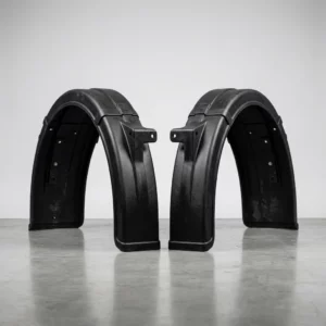 Custom Mudguards / Fenders Set (Fibreglass or Steel)
