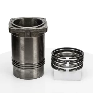 Cylinder Liner Kit (Sinotruk WD615 — 6 cylinders)