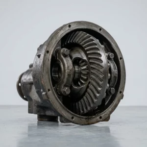 HOWO Differential Assembly (Rear Axle HC16)