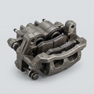 Étrier de frein à disque avant double piston pour camion HOWO