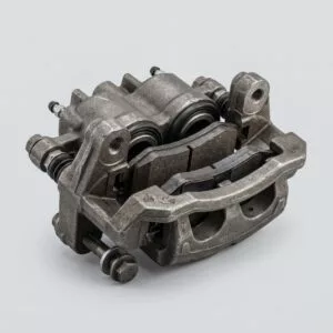 Étrier de frein à disque avant double piston pour camion HOWO