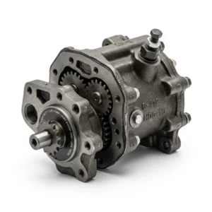 Engine Oil Pump (Sinotruk WD615 / WD12)