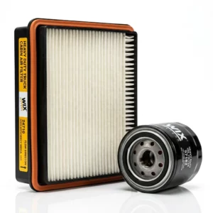 Cabin Air Filter & Oil Filter Kit (HOWO Service Pack)