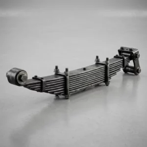 HOWO Front Leaf Spring Pack (6X4)