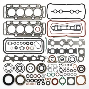 HOWO WD615 Engine Overhaul Gasket Kit