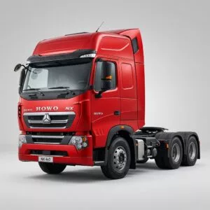 HOWO NX Tractor Head (4x2) - 6 Wheels