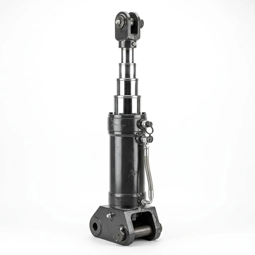 Hydraulic Tipping Cylinder (for Dump Truck)