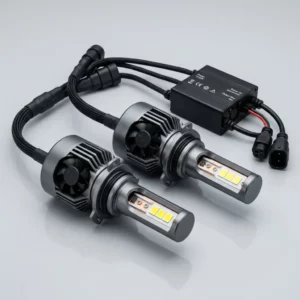 LED Headlight Conversion Kit (HOWO / Shacman)