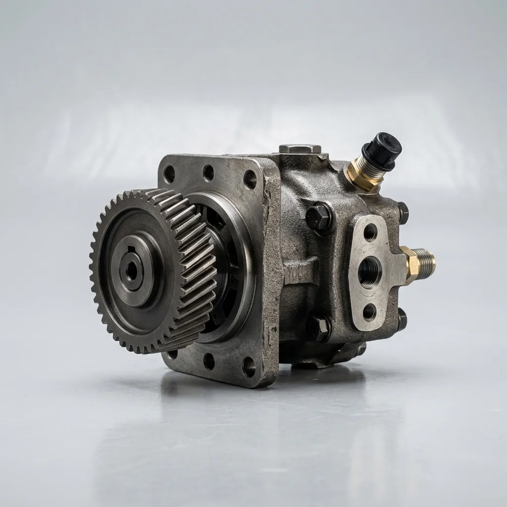 HOWO Power Steering Pump