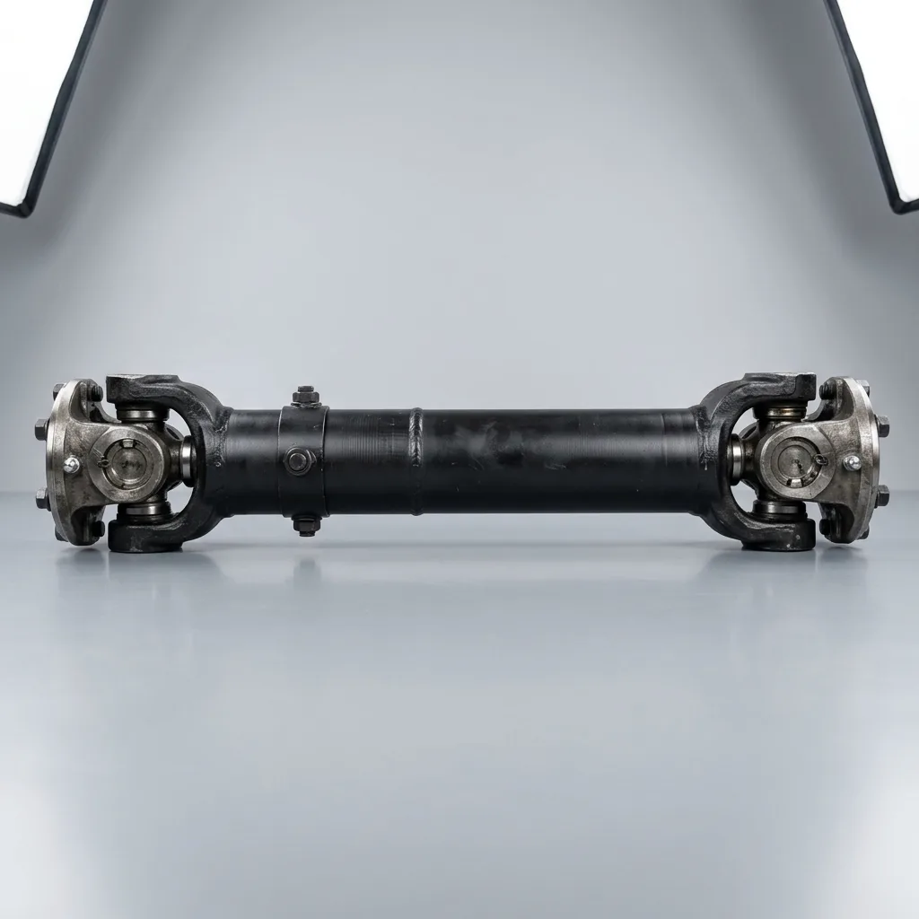 HOWO Propeller Shaft (Drive Shaft) with Universal Joints