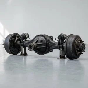 HOWO / Shacman Complete Rear Axle Assembly (HC16 / AC16)