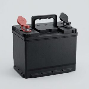 Batterie de démarrage 24V 150Ah robuste pour camions lourds