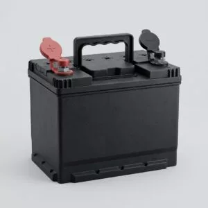 Batterie de démarrage 24V 150Ah robuste pour camions lourds