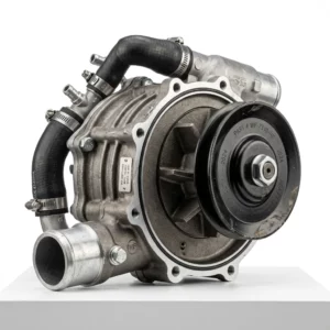 HOWO Water Pump Assembly (WD615)