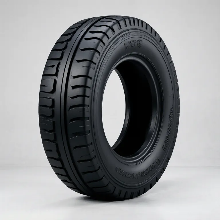 Aeolus 10.00R20 Tube-Type On/Off-Road Drive Tyre – drive axle truck tyre, tread pattern
