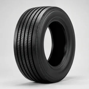 Aeolus 385/65R22.5 Wide-Base Trailer Tyre – trailer axle truck tyre, tread pattern