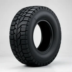 Doublestar 445/65R22.5 Super-Single Heavy-Duty Tyre – all-position truck tyre, tread pattern