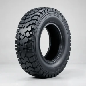 Doublestar 9.00R20 Tube-Type Drive Tyre – drive axle truck tyre, tread pattern