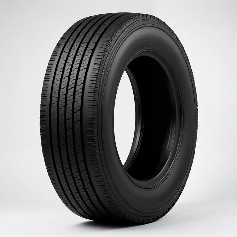 Goodride 295/75R22.5 Long-haul Drive Tyre – drive axle truck tyre, tread pattern