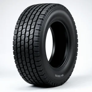 Triangle 425/65R22.5 Super-Single Mixed-Service Tyre – all-position truck tyre, tread pattern